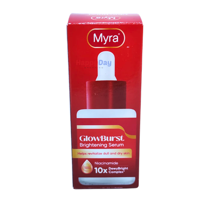 Myra Glow Burst Brightening Serum 30ml