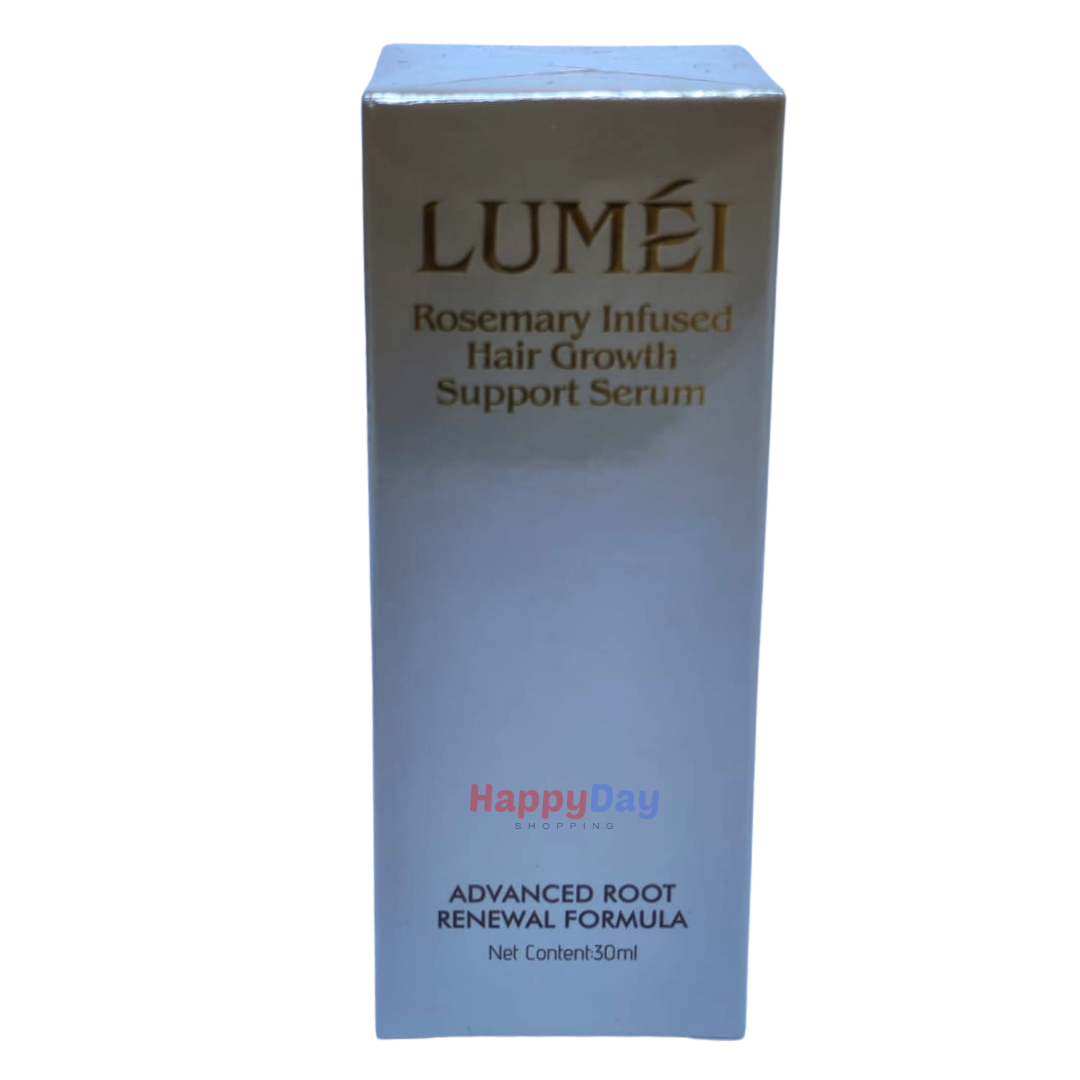 Lumei Rosemary Infused Hair Growth Support Serum 30ml