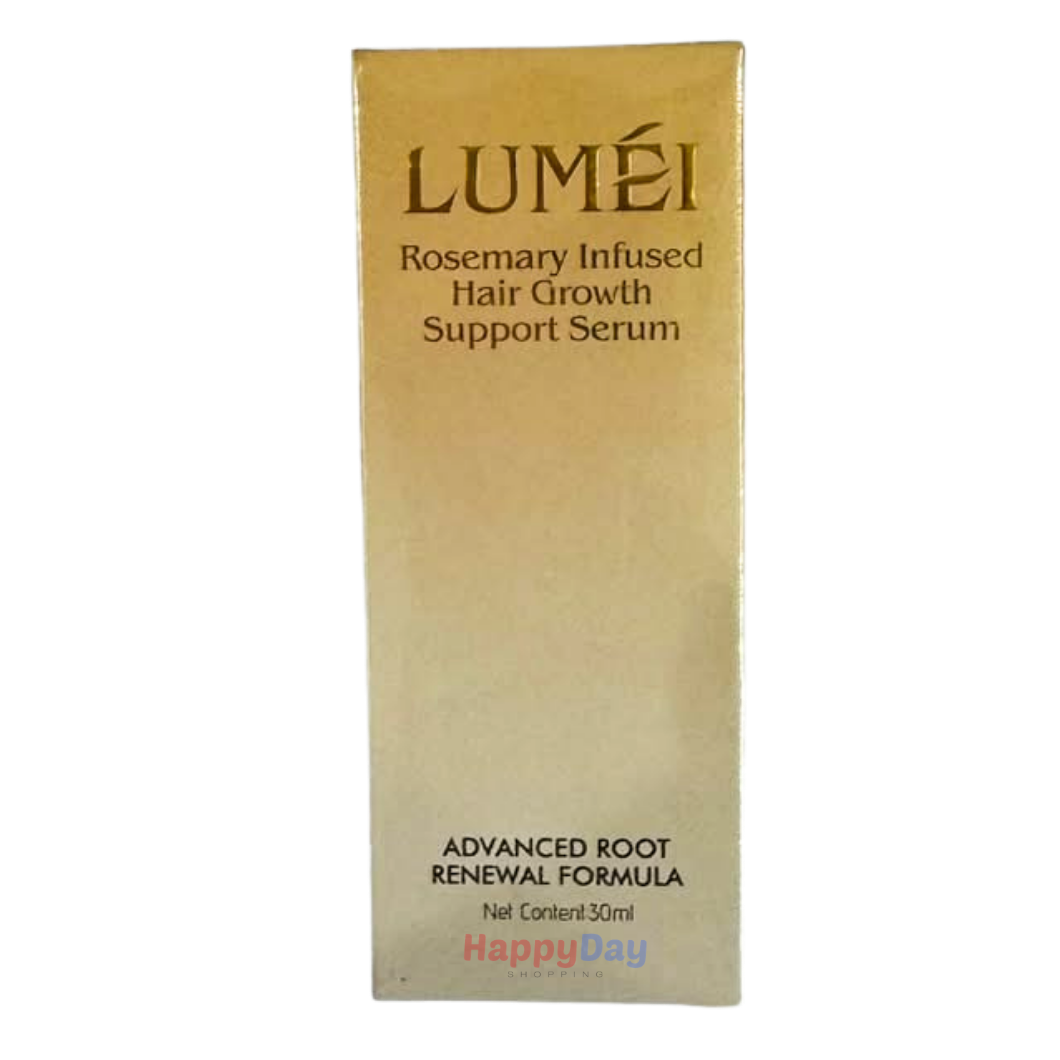 Lumei Rosemary Infused Hair Growth Support Serum 30ml