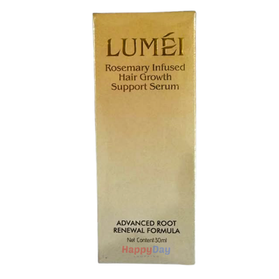 Lumei Rosemary Infused Hair Growth Support Serum 30ml