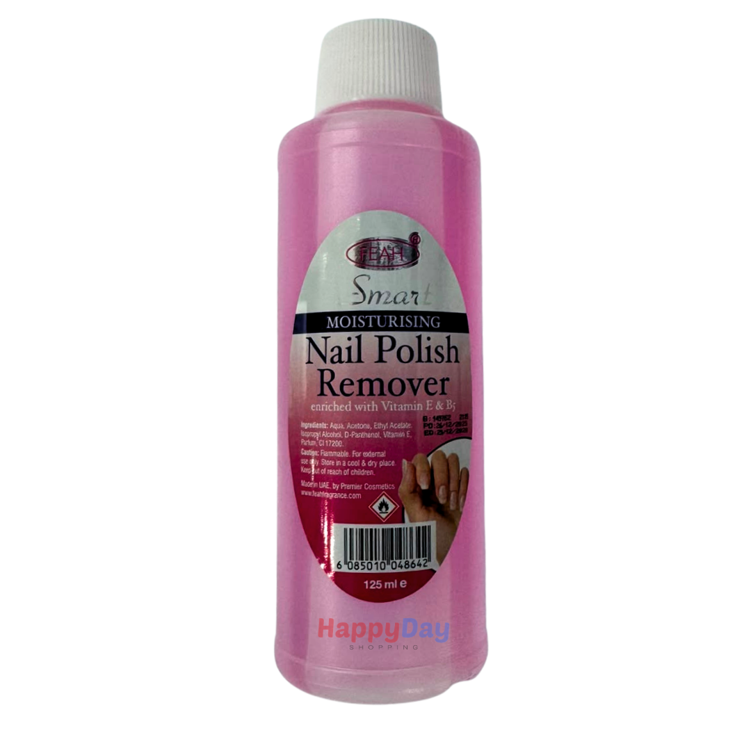Smart Nail Polish Remover 125ml