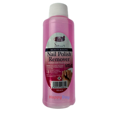 Smart Nail Polish Remover 125ml