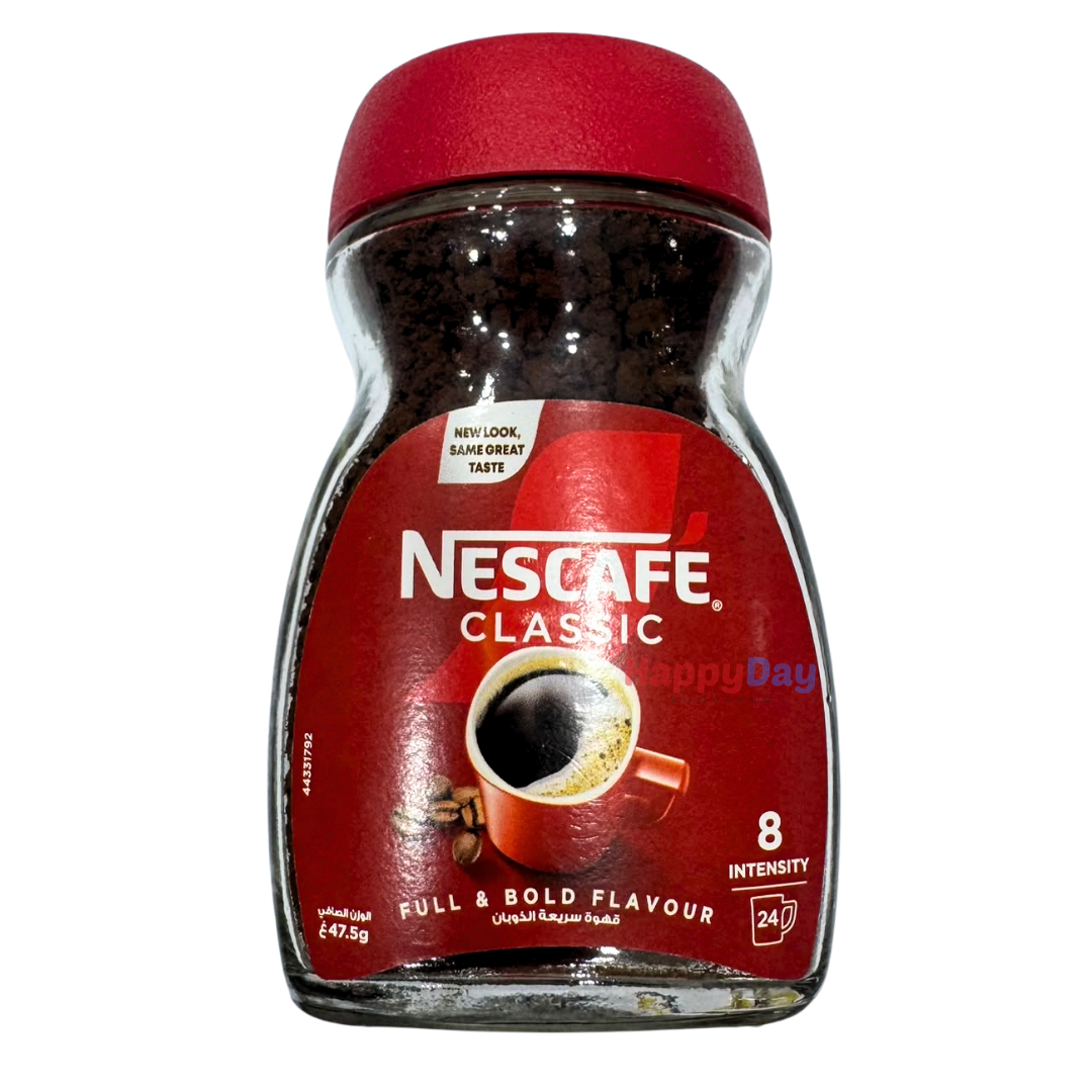 Nescafe Classic 47.5g