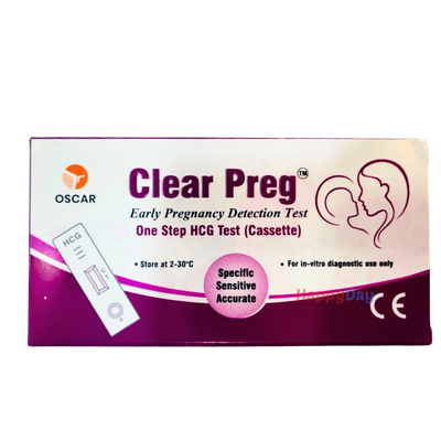 Oscar Clear Pregnancy Test (1 Kit)