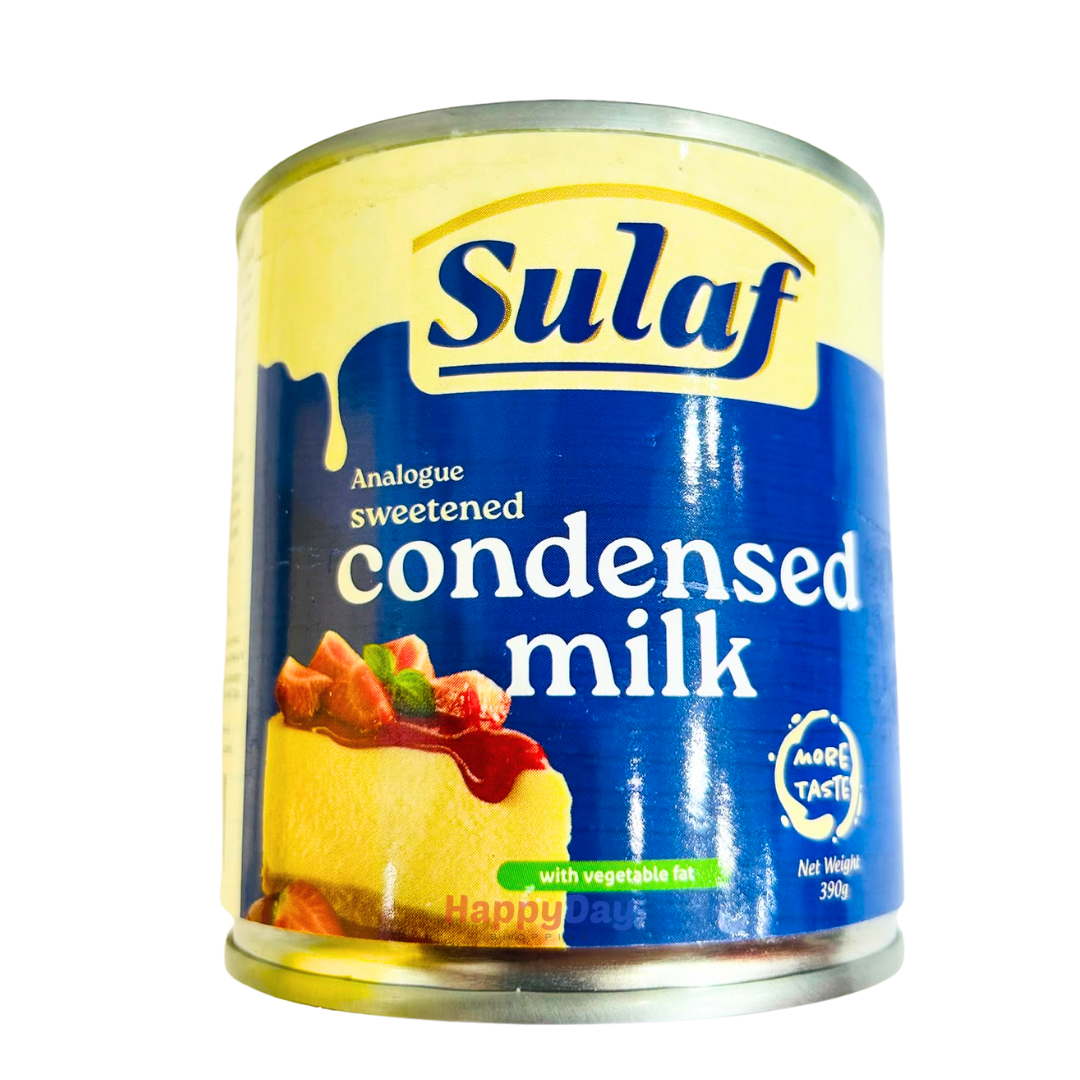 Sulaf Condensed Milk 390g