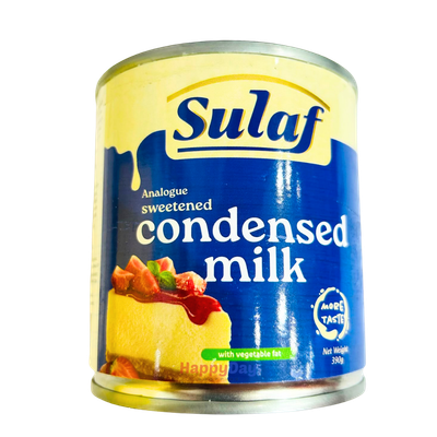 Sulaf Condensed Milk 390g
