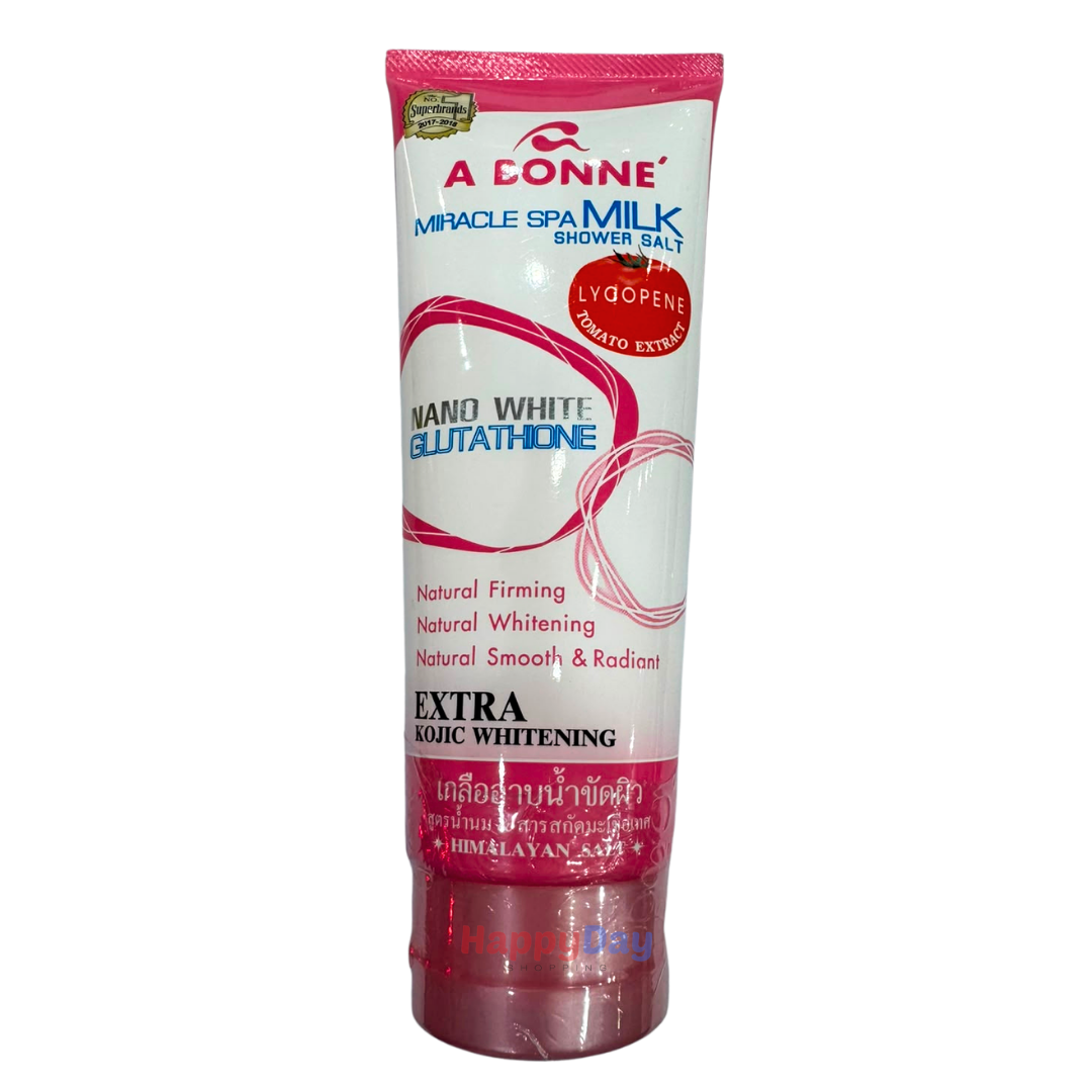A Bonne Miracle Spa Milk Kojie Whitening Lotion