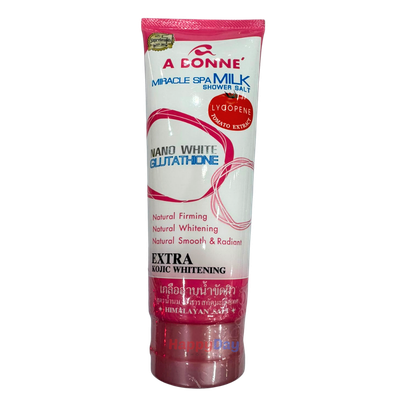 A Bonne Miracle Spa Milk Kojie Whitening Lotion