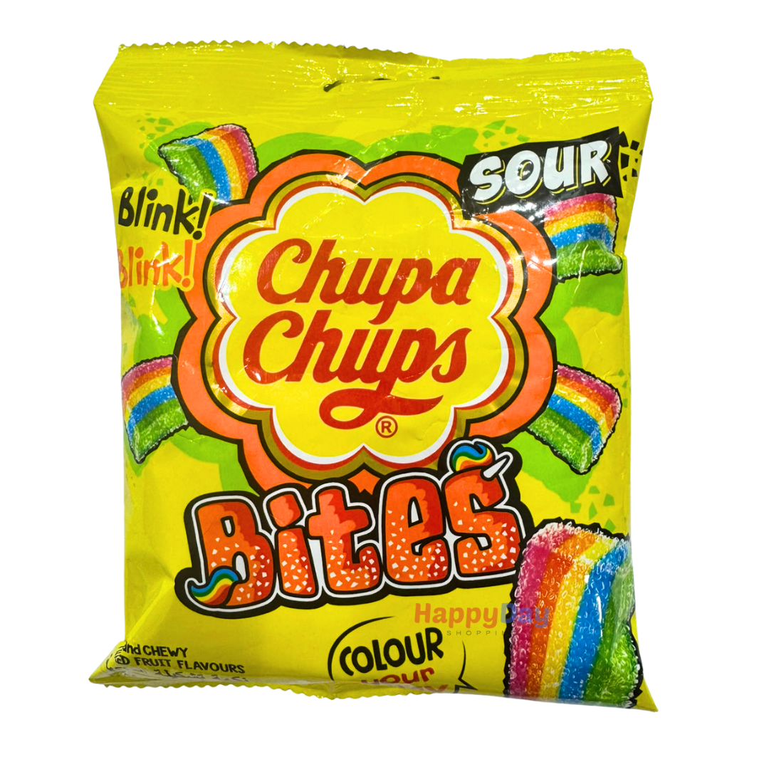 Chupa Chups Bites Sour