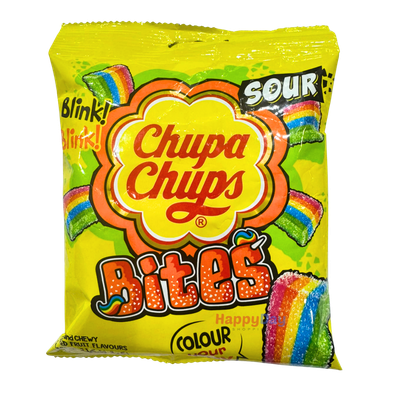Chupa Chups Bites Sour