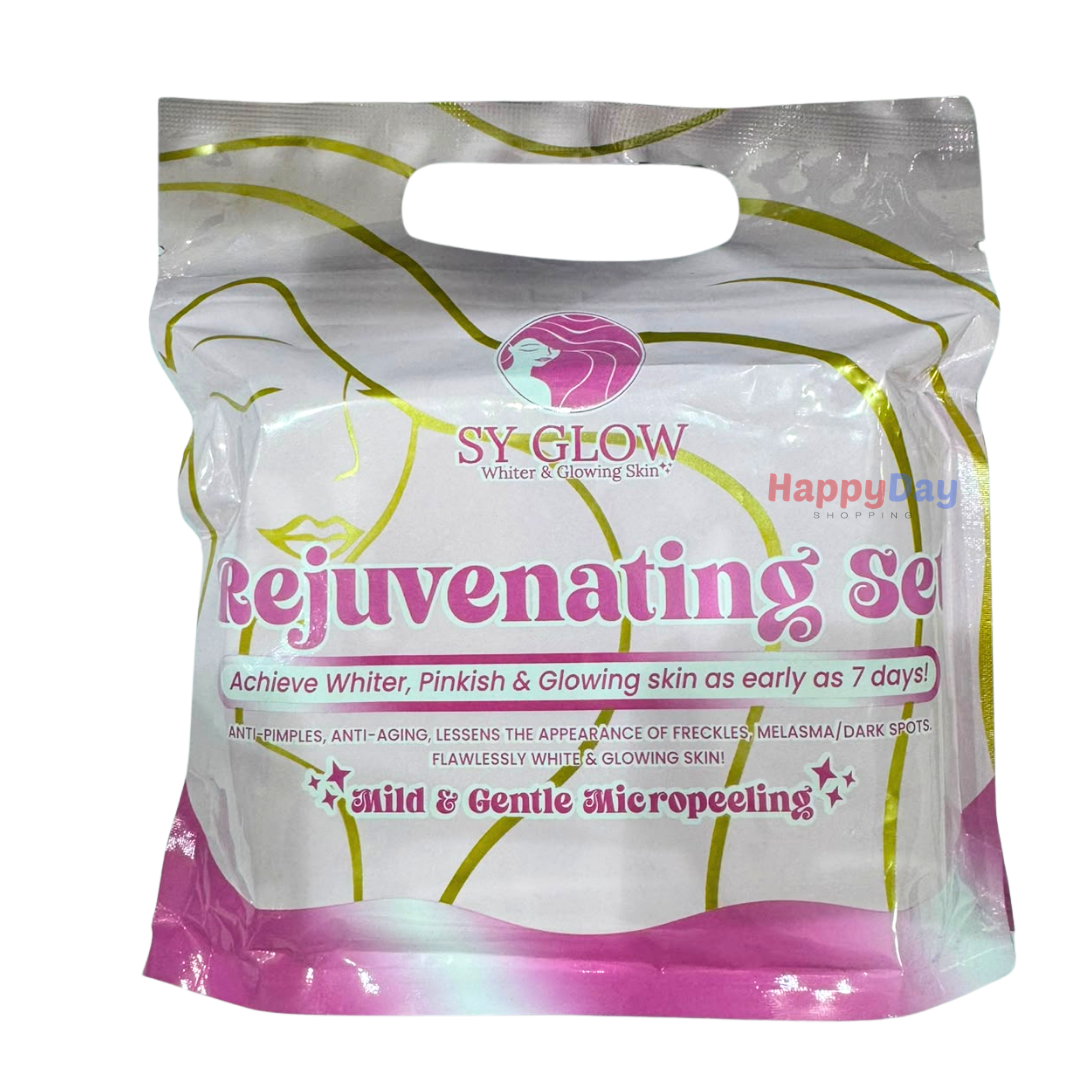 SY Glow Rejuvenating Set