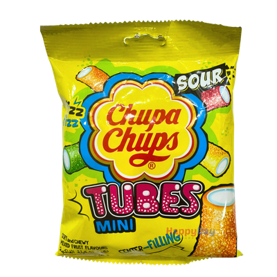Chupa Chups Tubes Mini Sour