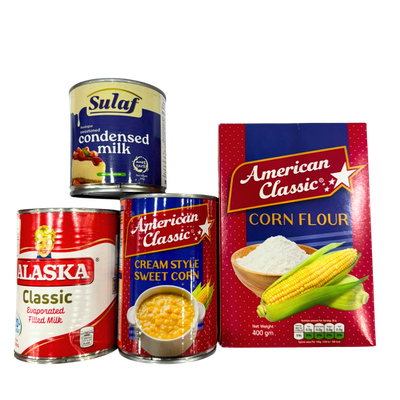 PROMO - Maja Blanca Set