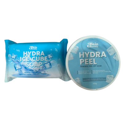 PROMO - Jskin Hydra Ice Cube Soap + Hydra Peel
