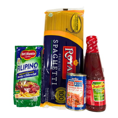 PROMO - Spaghetti Set