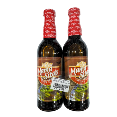 PROMO - Mama Sitas Oyster Sauce (405g)