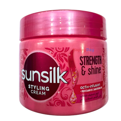 Sunsilk Styling Cream Strength &amp; Shine
