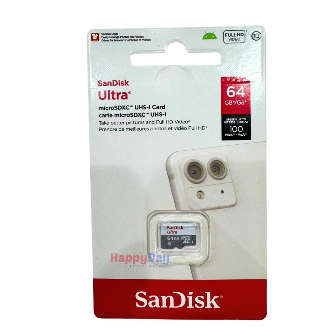 Sandisk Ultra 64GB