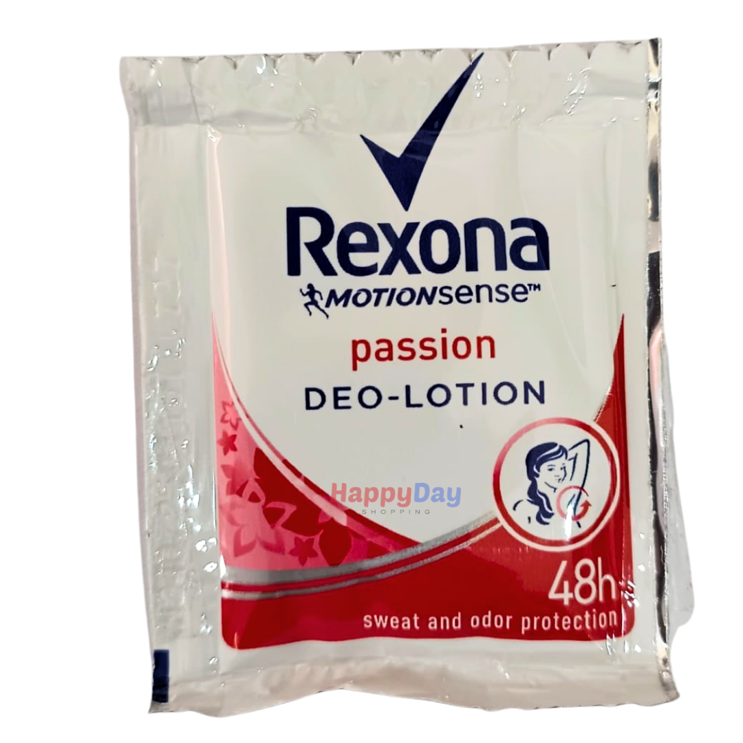 Rexona Passion Deo Lotion 3ml