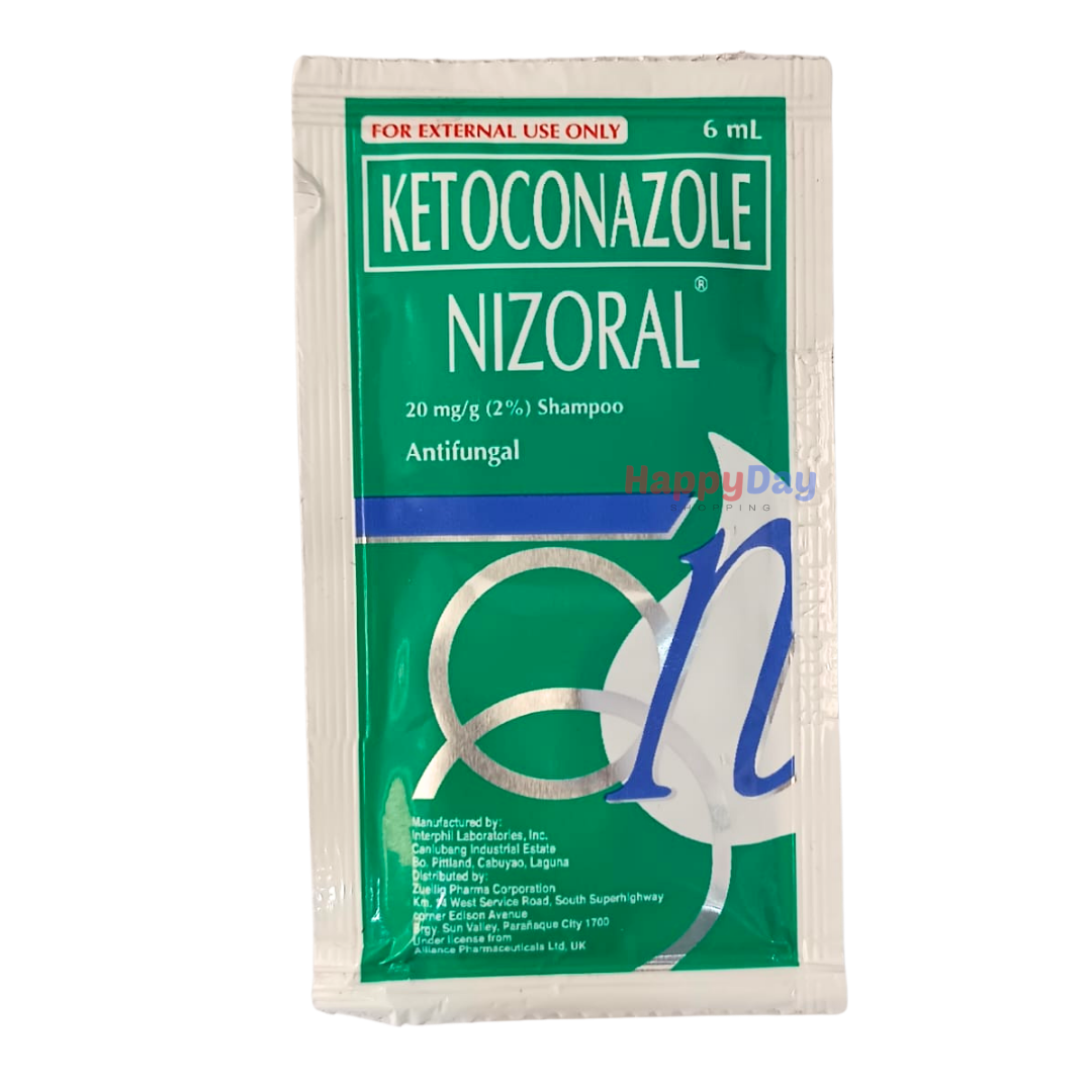 Nizoral Antifungal  20mg