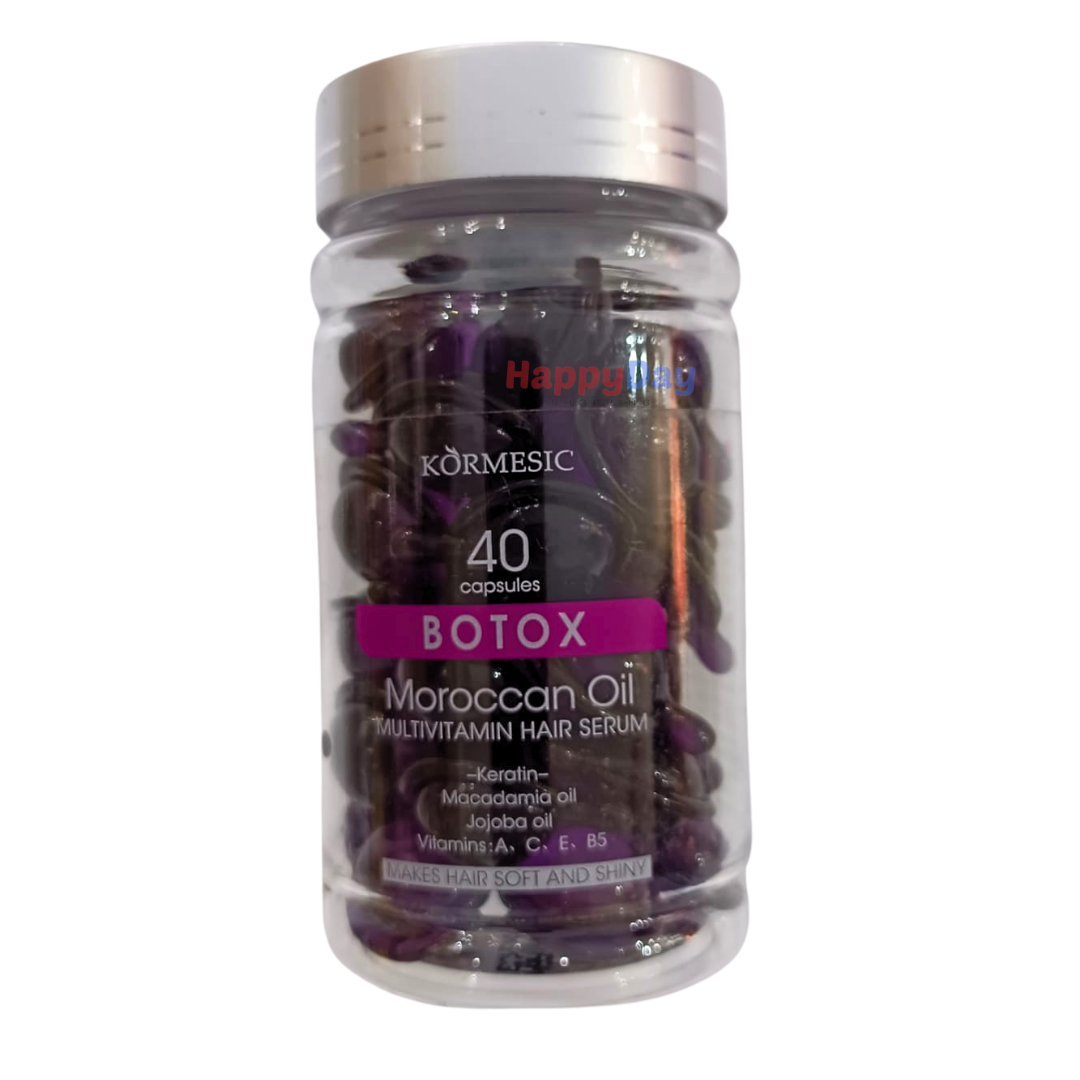 Kormesic Moroccan Oil (40capsules)