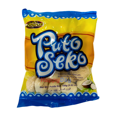 Lauras Puto Seko 100g