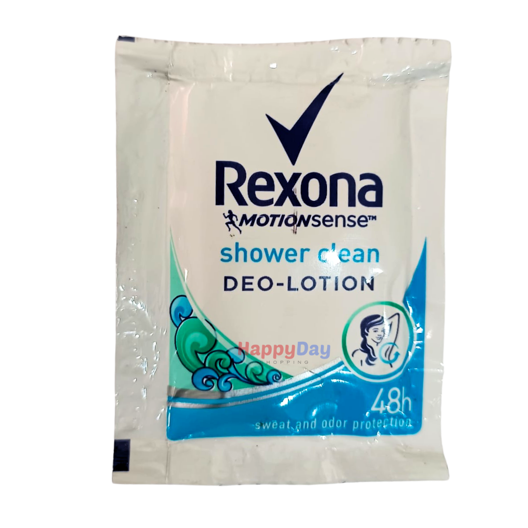 Rexona Shower Clean Deo Lotion 3ml