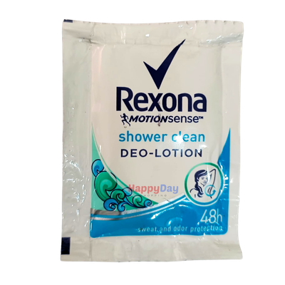 Rexona Shower Clean Deo Lotion 3ml
