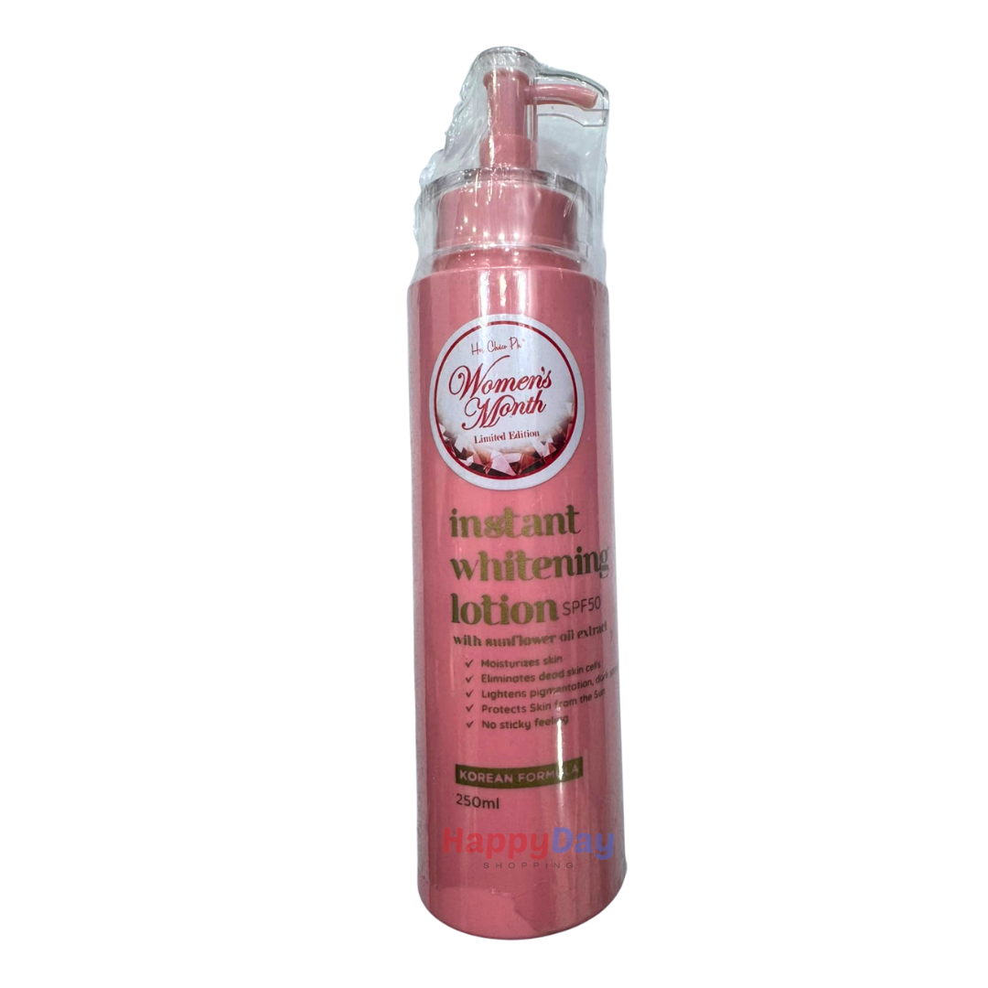 Her Choice PH Instant Whitening Lotion 250ml
