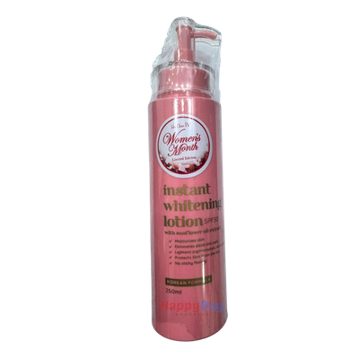 Her Choice PH Instant Whitening Lotion 250ml
