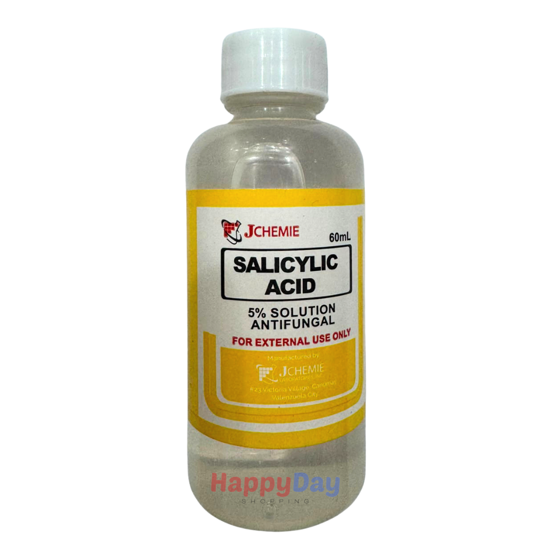 Jchemie Salicylic Acid 60ml