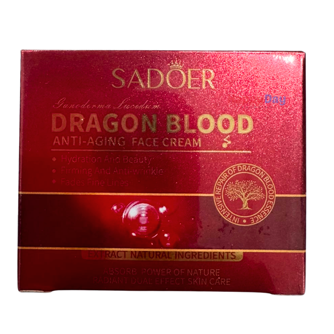 Sadoer Dragon Blood Anti Aging Face Cream