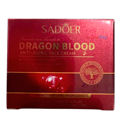 Sadoer Dragon Blood Anti Aging Face Cream