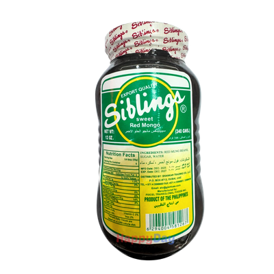 Siblings Sweet Red Mongo 340g