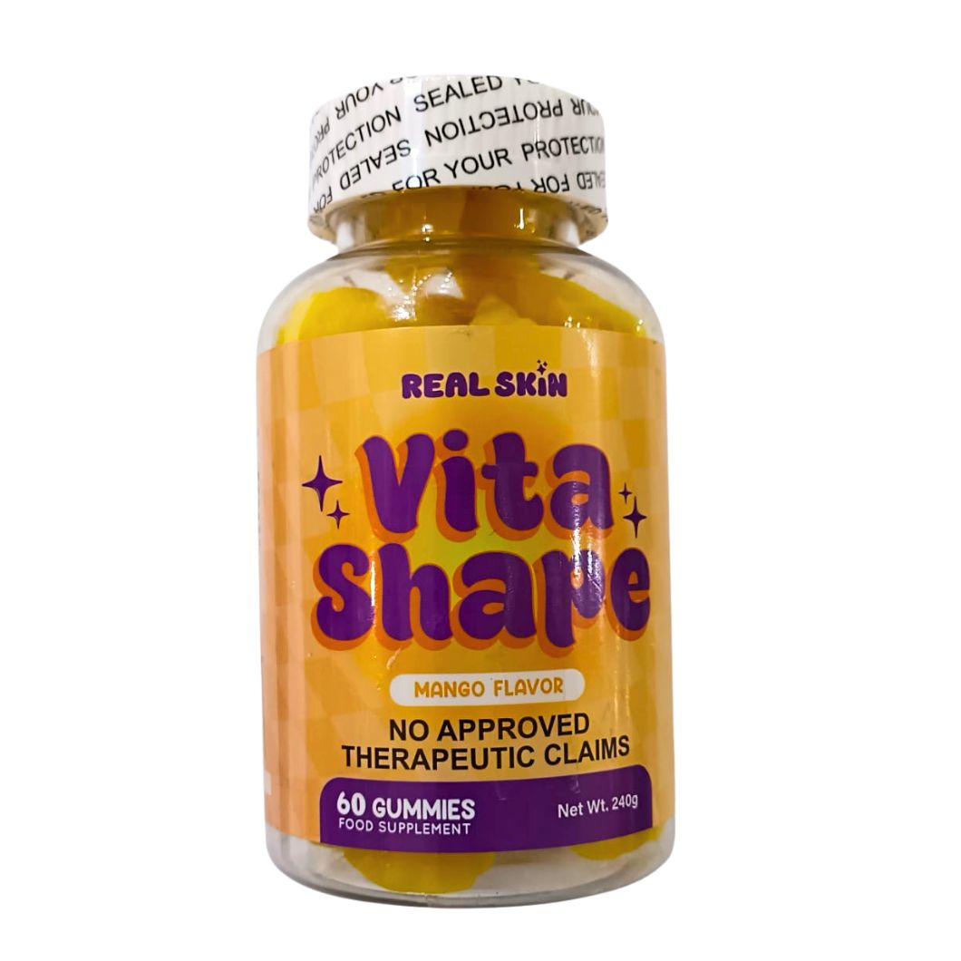 PROMO - Real Skin Vita Shape Mango (60pcs)