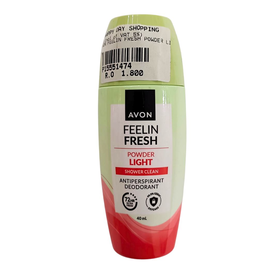 PROMO - Avon Deodorant Powder Light