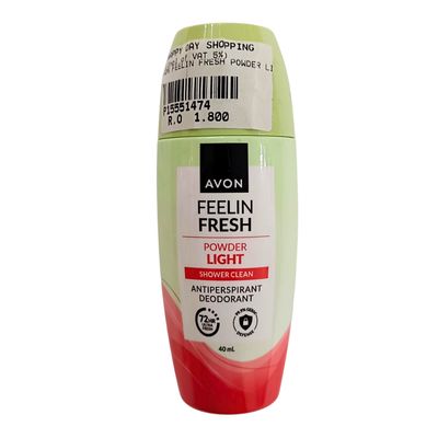 PROMO - Avon Deodorant Powder Light