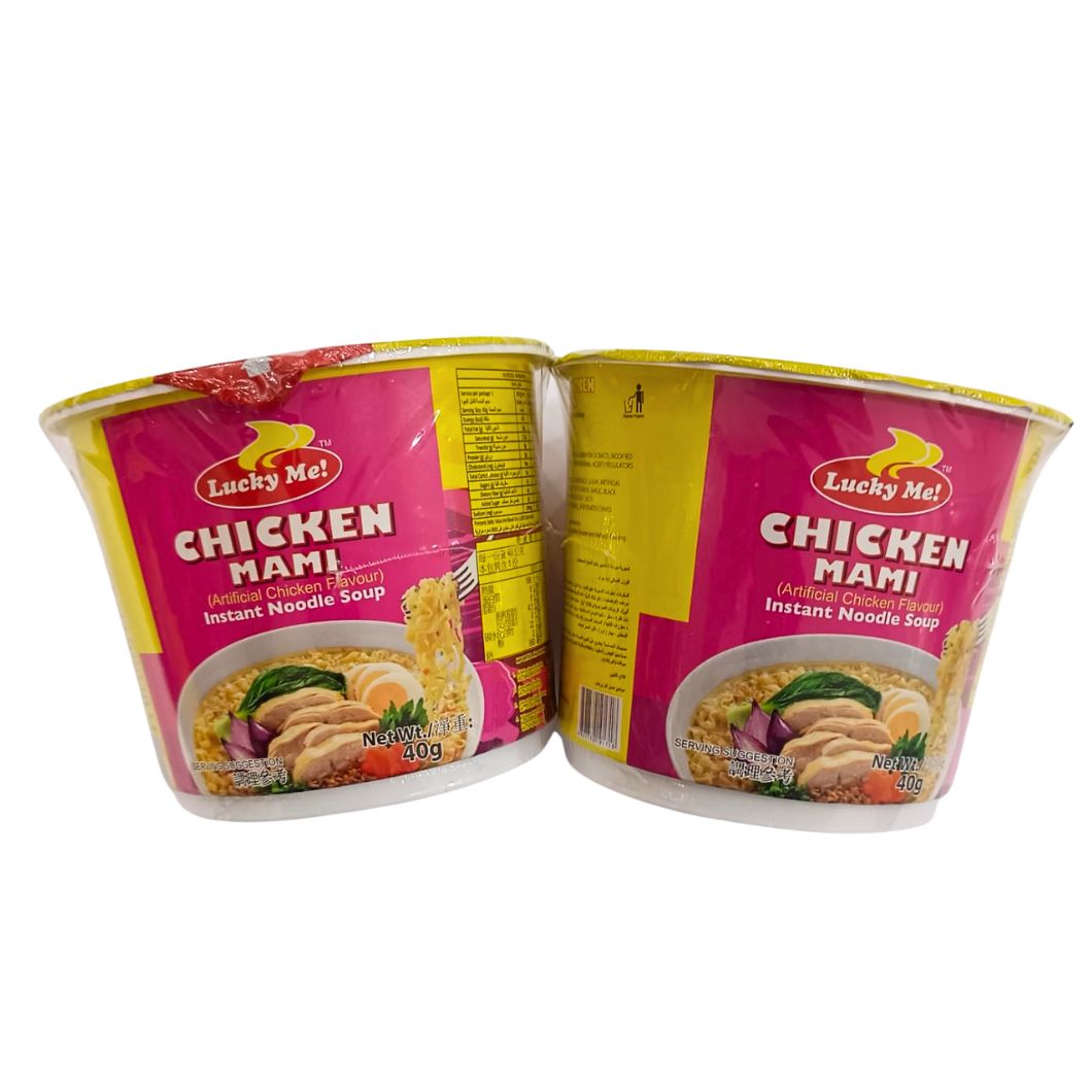 PROMO - Lucky Me Chicken Mami x2