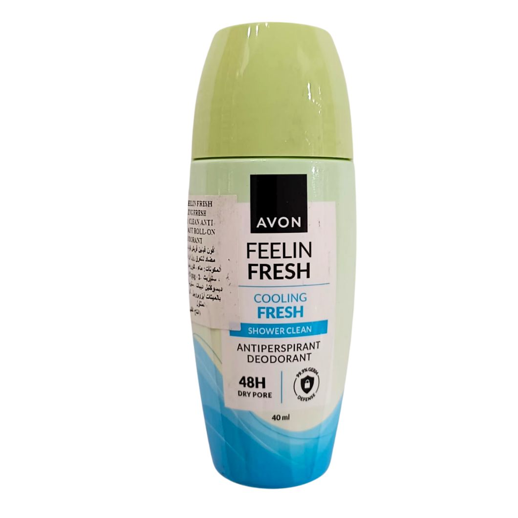 PROMO - Avon Deodorant Cooling Fresh
