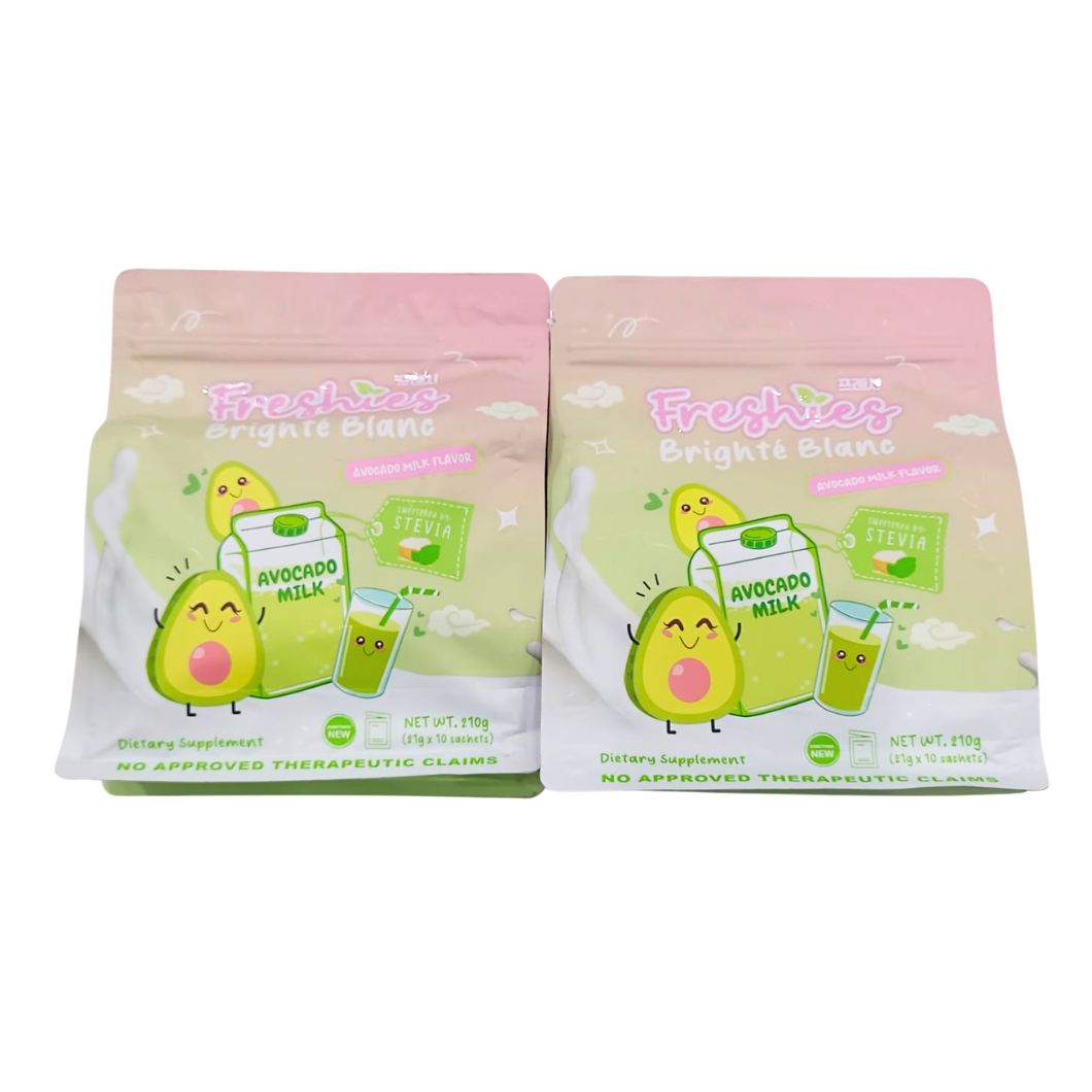 PROMO - Freshies Avocado Milk x2