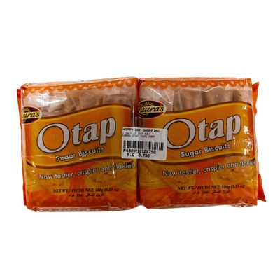 PROMO - Lauras Otap Sugar Biscuits x2