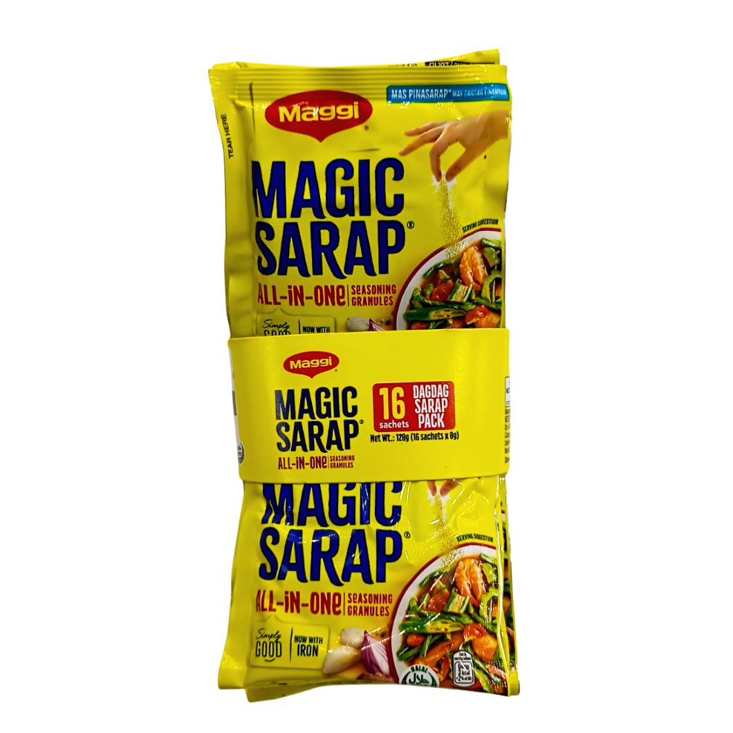 PROMO - Magic Sarap 16 Sachets