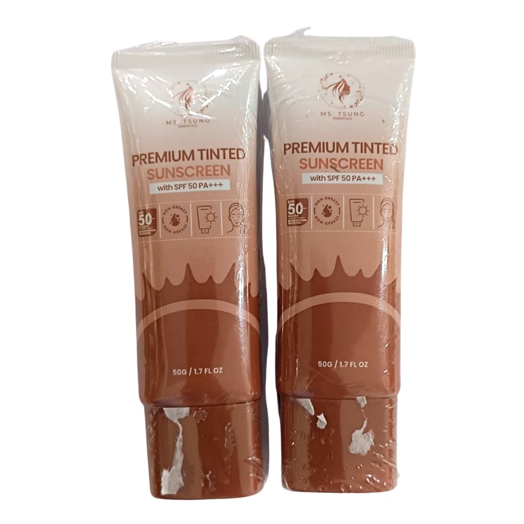 PROMO - Ms Tsung Tinted Sunscreen