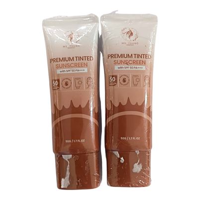 PROMO - Ms Tsung Tinted Sunscreen