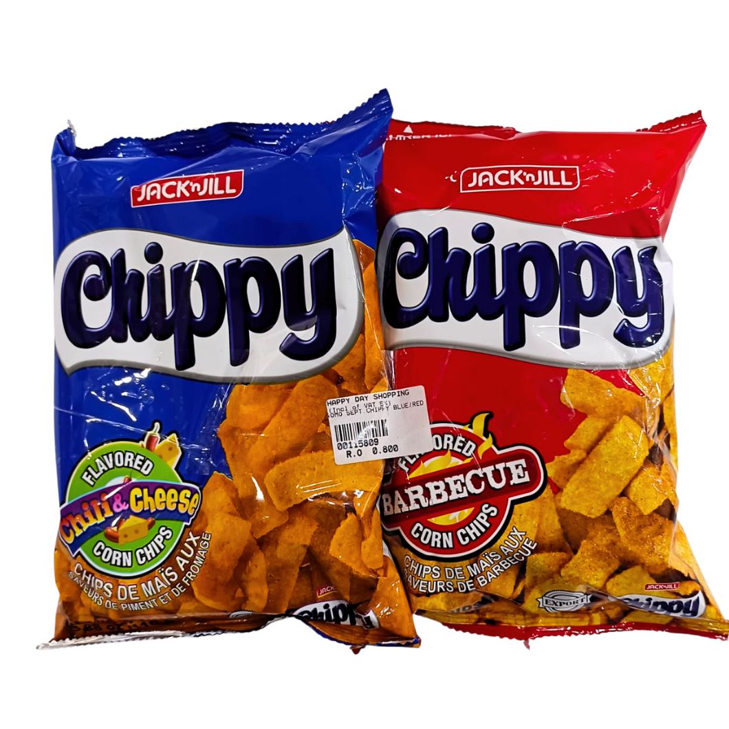 PROMO - JNJ Chippy (Chili Cheese &amp; BBQ)