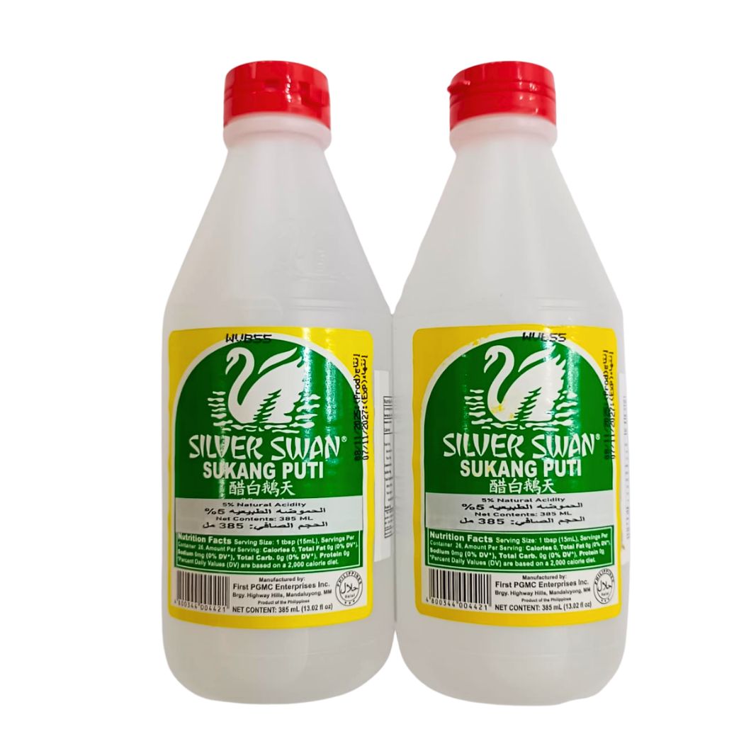 PROMO - Silver Swan Vinegar x2