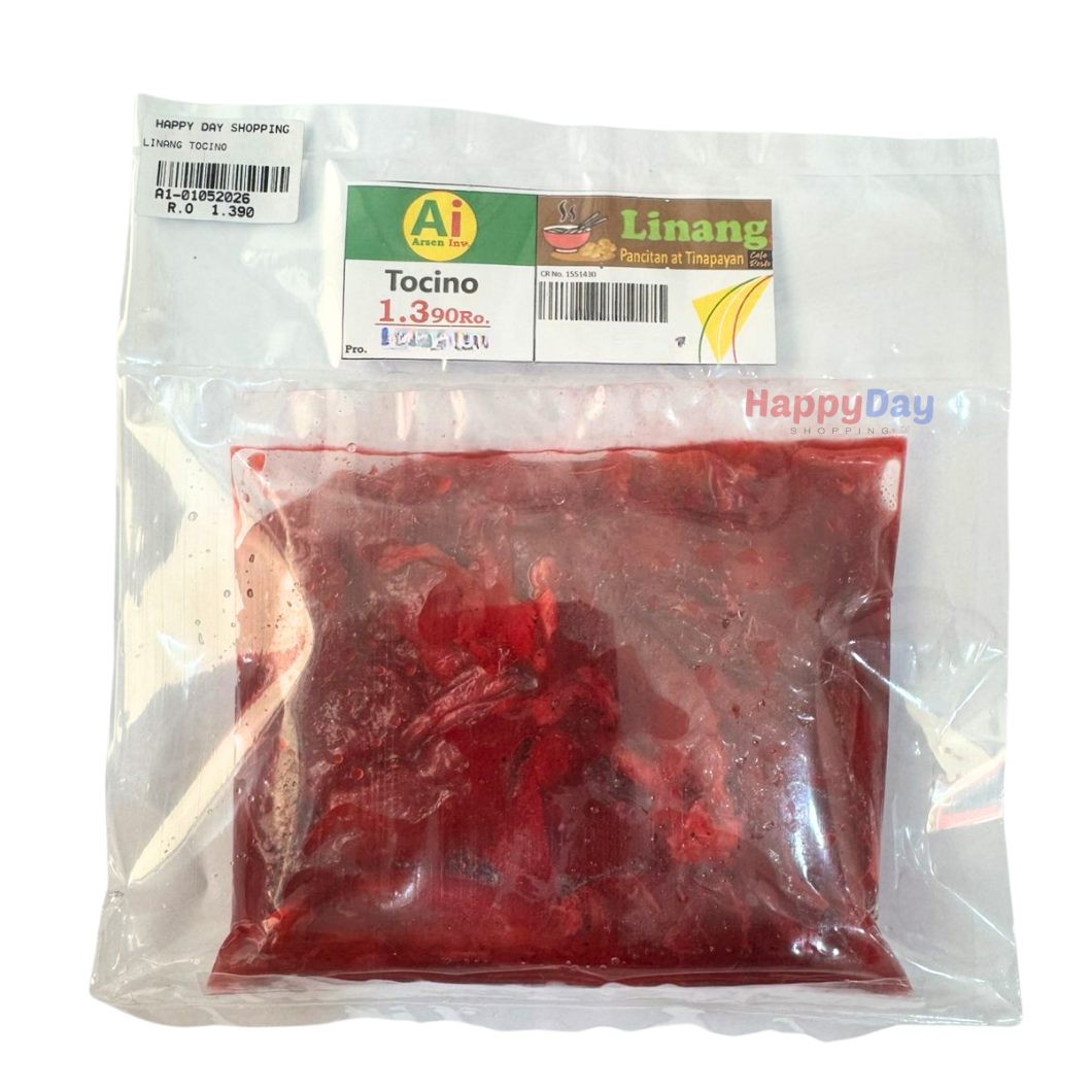Linang Pancitan - Chicken Tocino