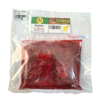 Linang Pancitan - Tocino