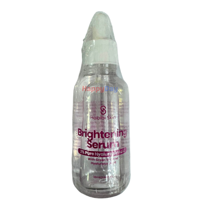 Habibi Skin Brightening Serum 30ml
