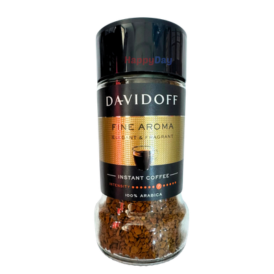 Davidoff Fine Aroma Coffee 45g (07)
